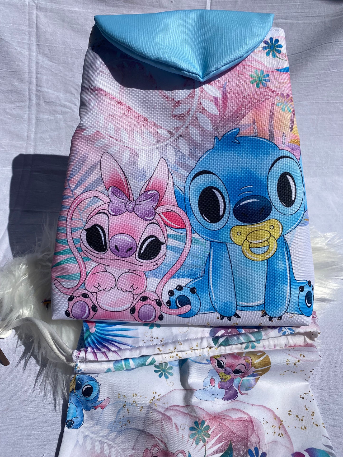 Sac a dos Stitch