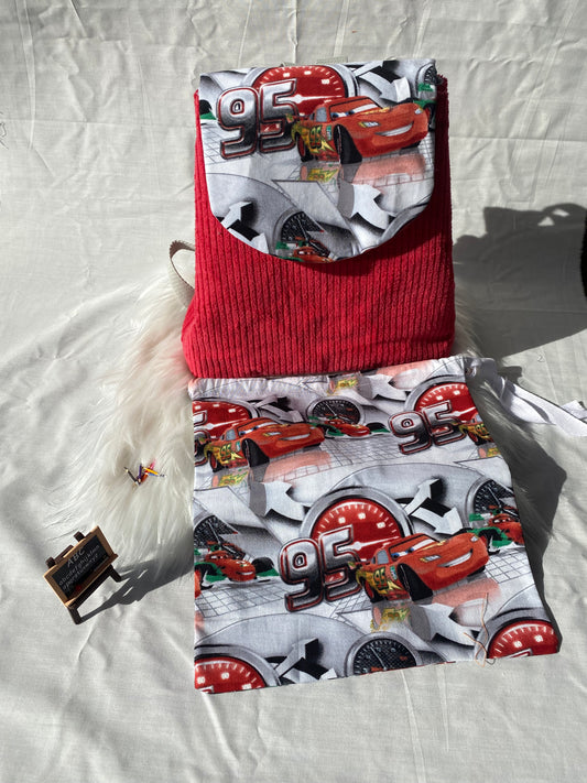 Sac à dos Cars
